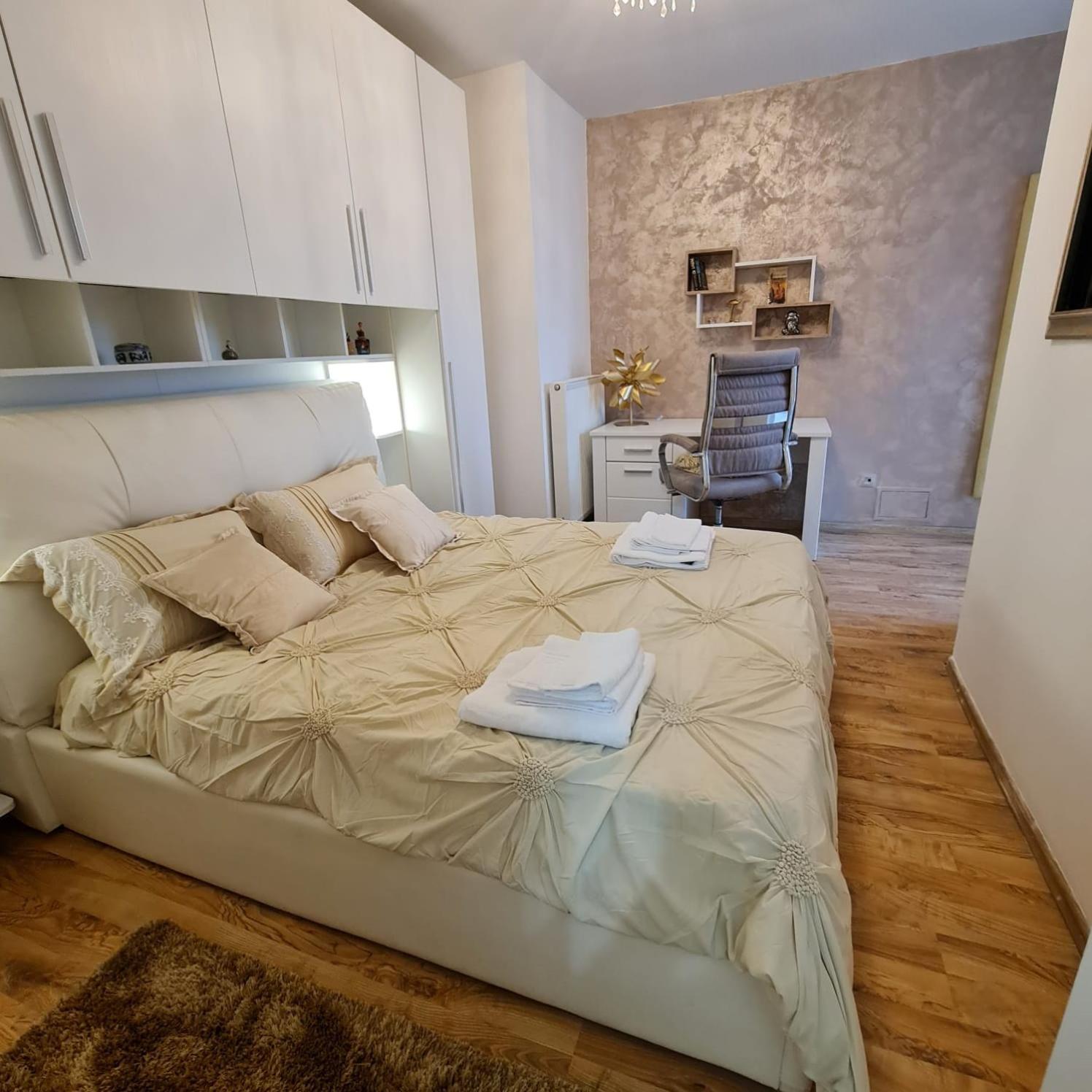 Cristinco Panoramic Apartment Клуж-Напока Екстериор снимка