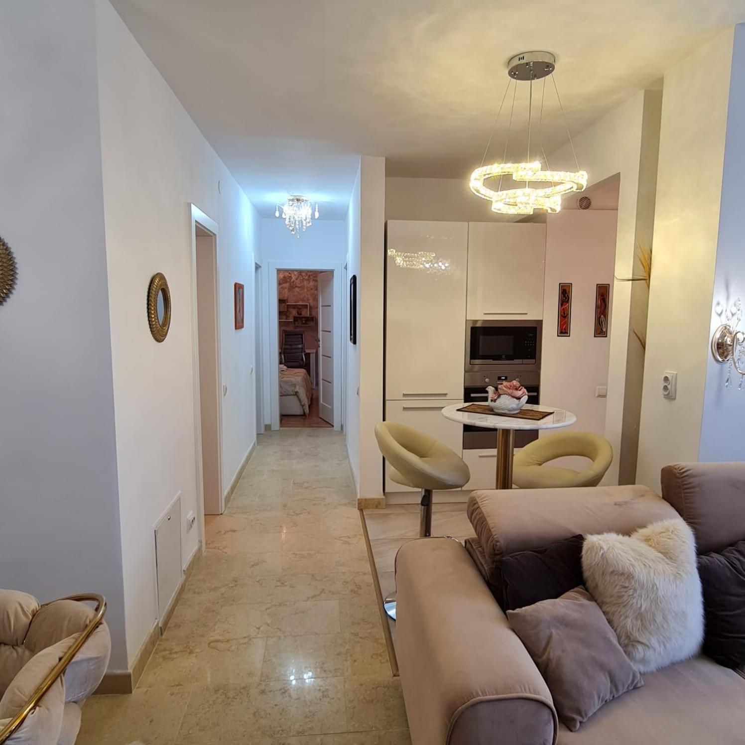 Cristinco Panoramic Apartment Клуж-Напока Екстериор снимка