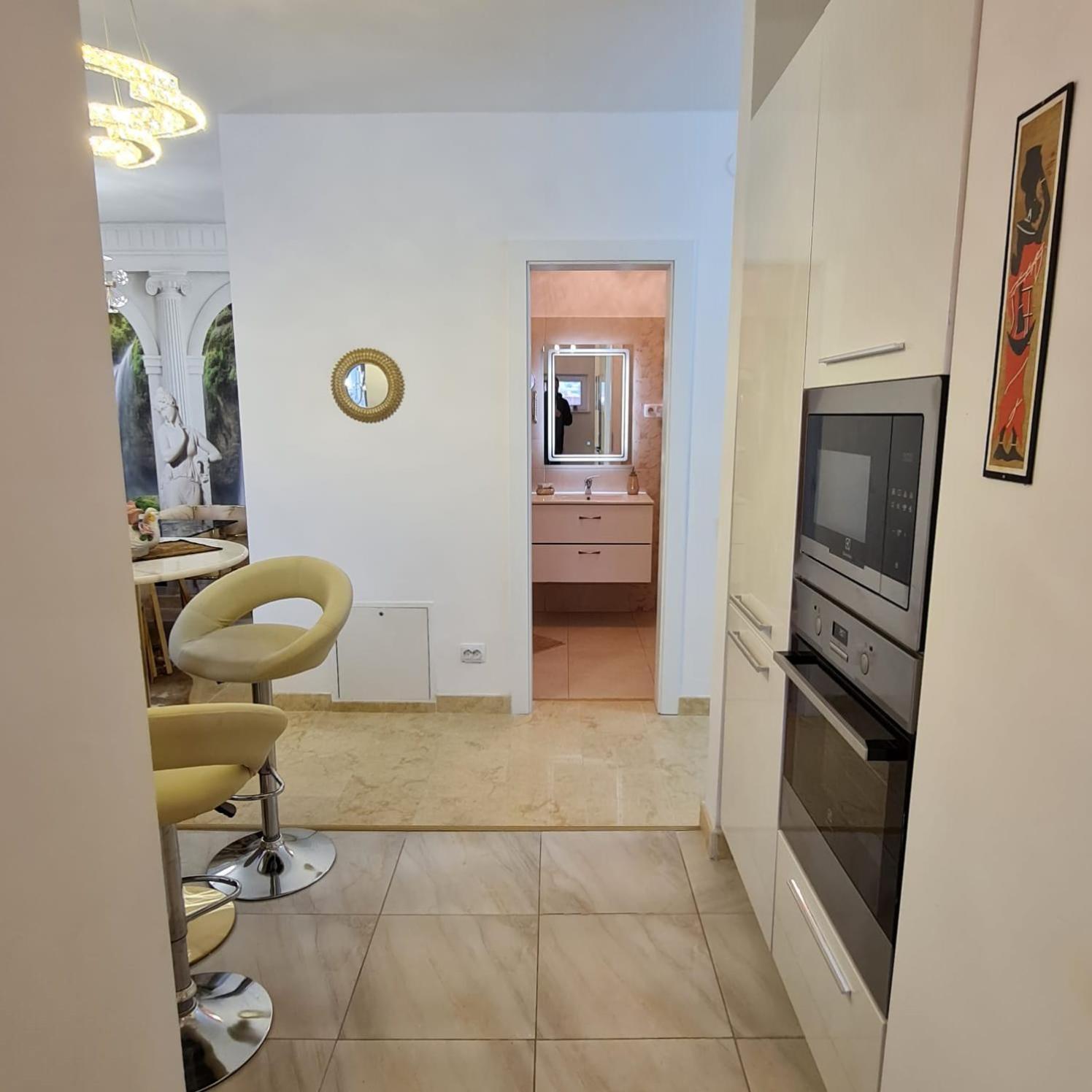 Cristinco Panoramic Apartment Клуж-Напока Екстериор снимка