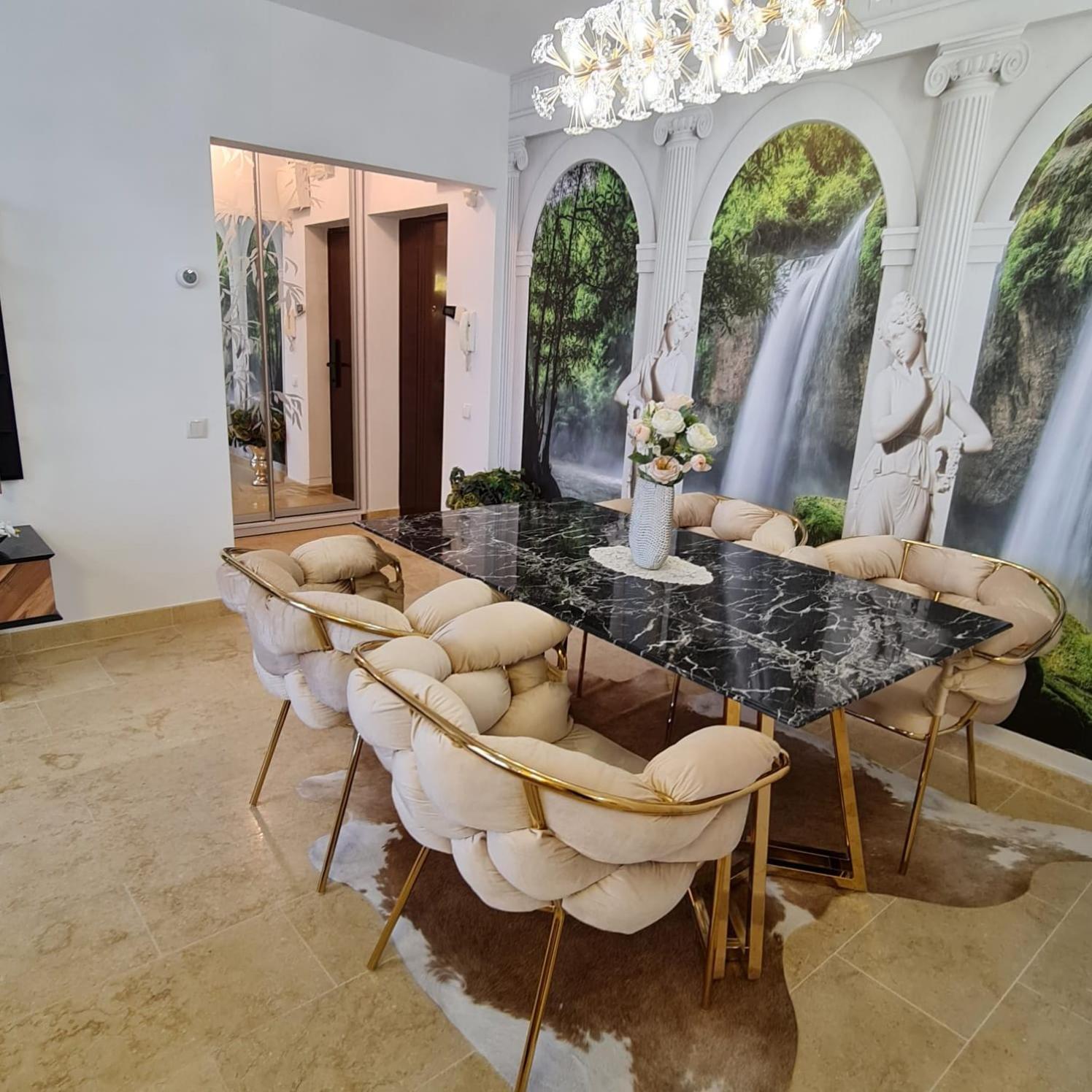 Cristinco Panoramic Apartment Клуж-Напока Екстериор снимка