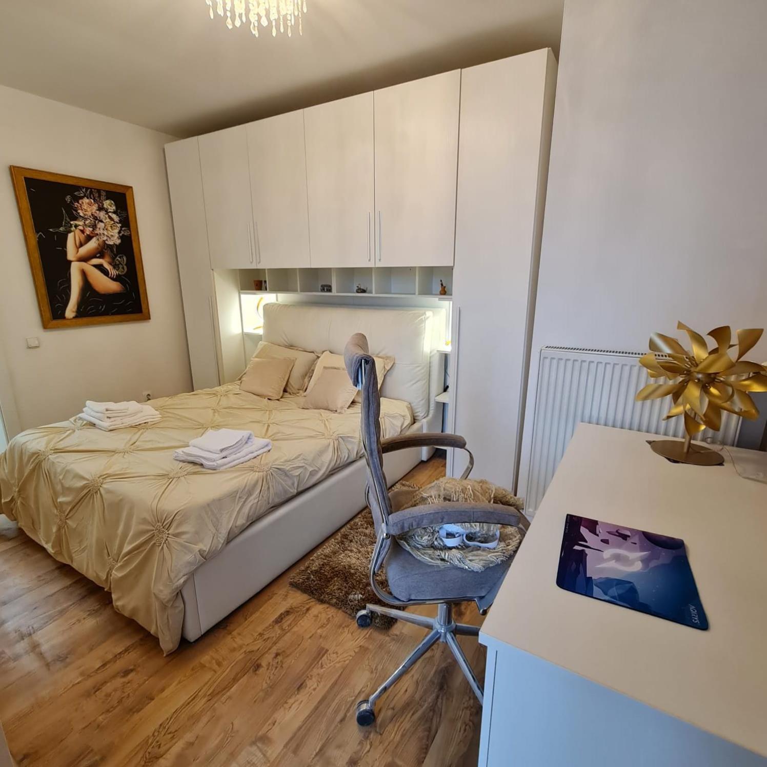 Cristinco Panoramic Apartment Клуж-Напока Екстериор снимка