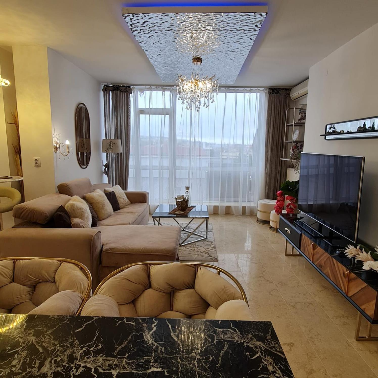 Cristinco Panoramic Apartment Клуж-Напока Екстериор снимка