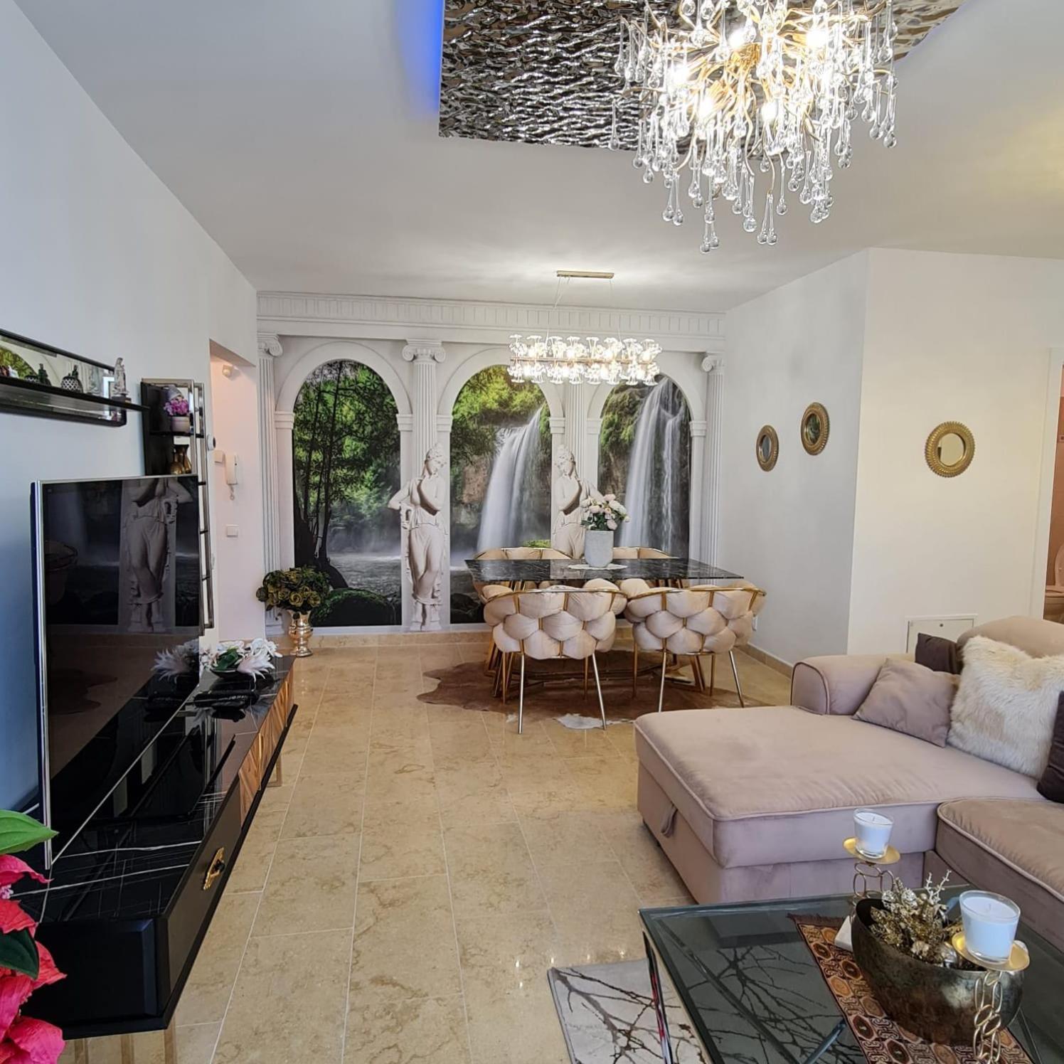 Cristinco Panoramic Apartment Клуж-Напока Екстериор снимка